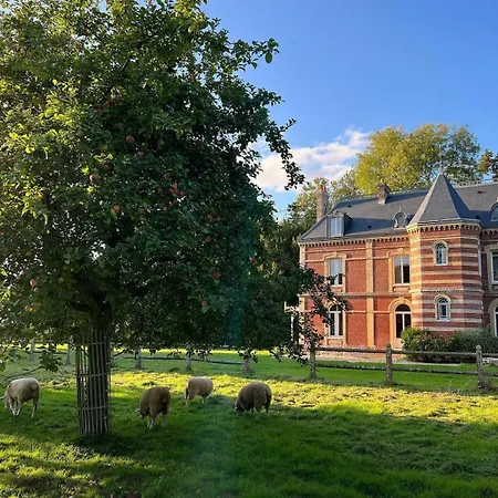 Villa Les Séquoias Géants Saint-Martin-Aux-Arbres