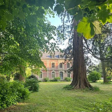 Villa Les Séquoias Géants Saint-Martin-Aux-Arbres