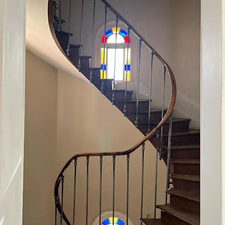 Les Séquoias Géants Villa Saint-Martin-Aux-Arbres