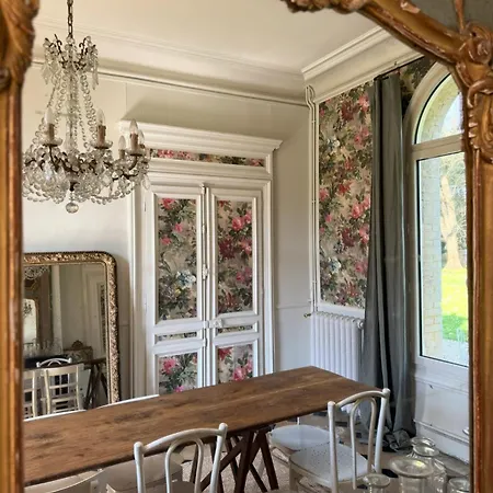 Les Sequoias Geants Villa