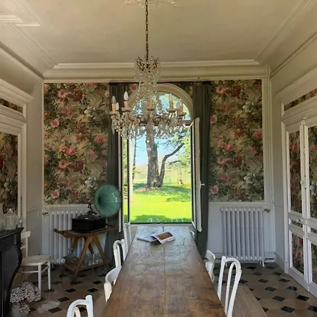 Villa Les Sequoias Geants